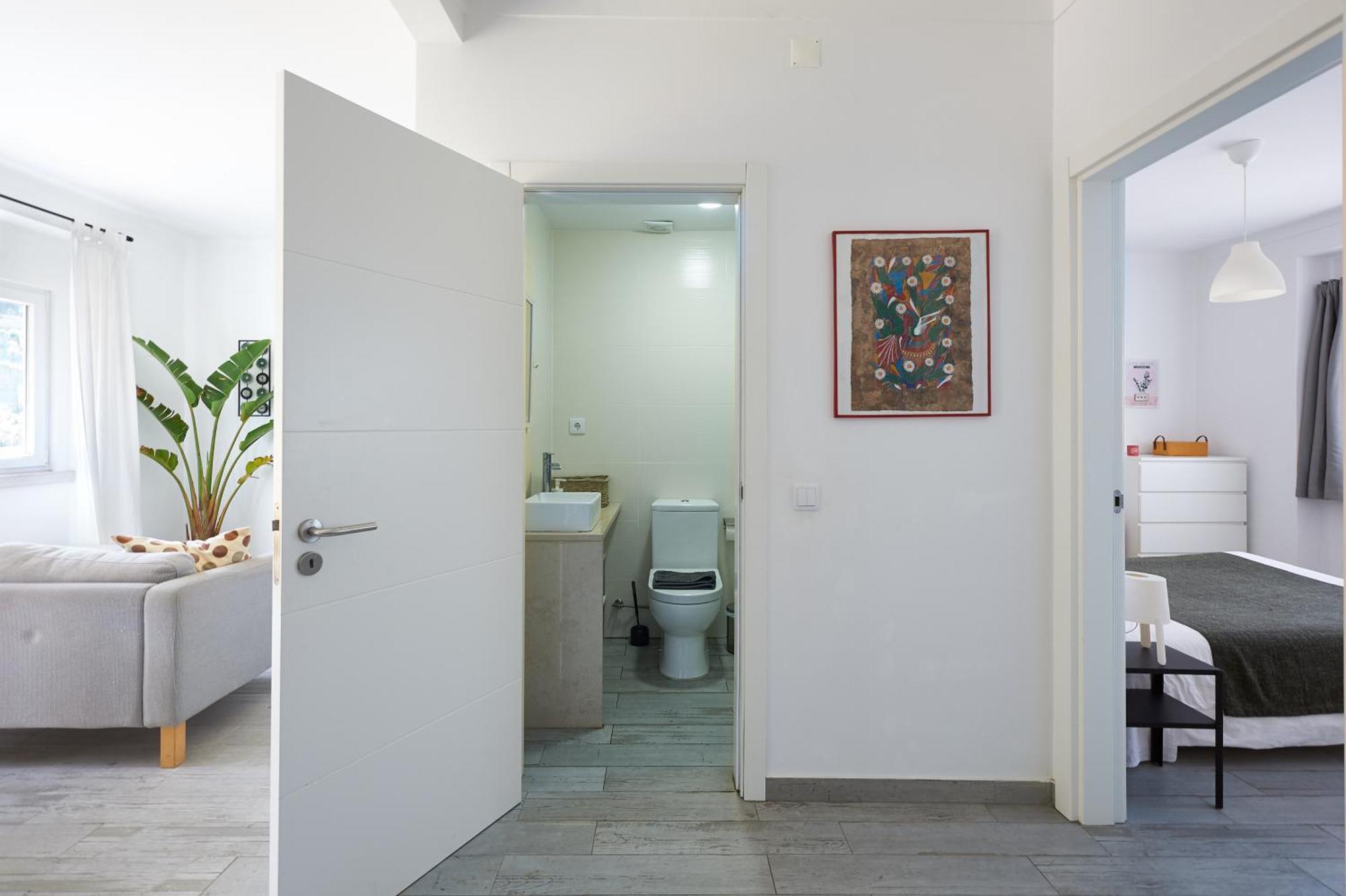 Sintra Sweet Apartment II - Free Parking 외부 사진