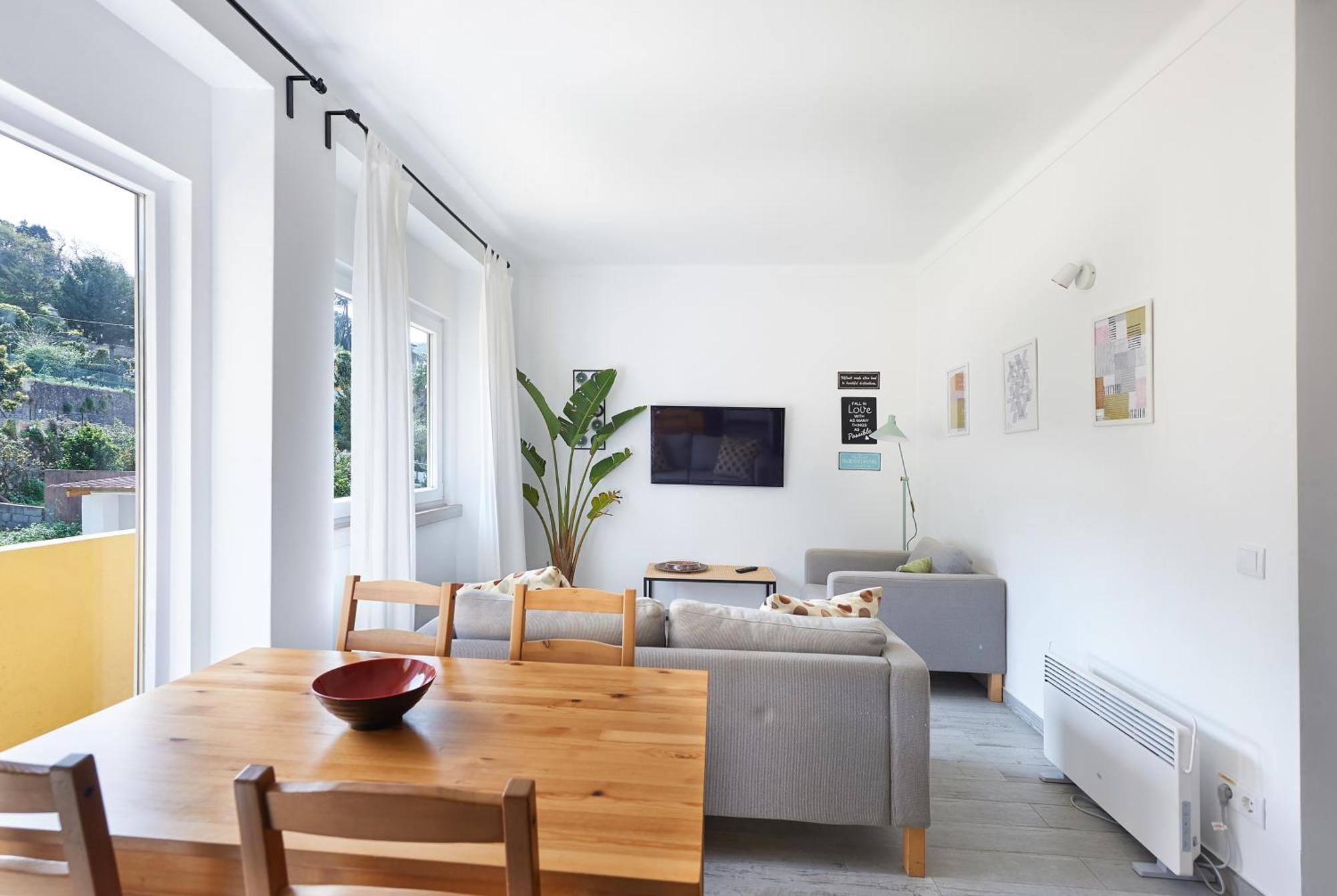 Sintra Sweet Apartment II - Free Parking 외부 사진